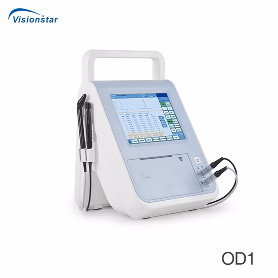 Ultrasuoni oftalmici B Scan Scanner ad ultrasuoni a/B per oftalmologia