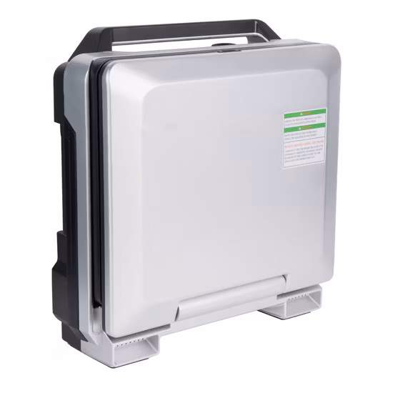 apparecchio diagnostico a ultrasuoni a colori 4D 5D, scanner portatile a ultrasuoni Color Doppler Mslcu64