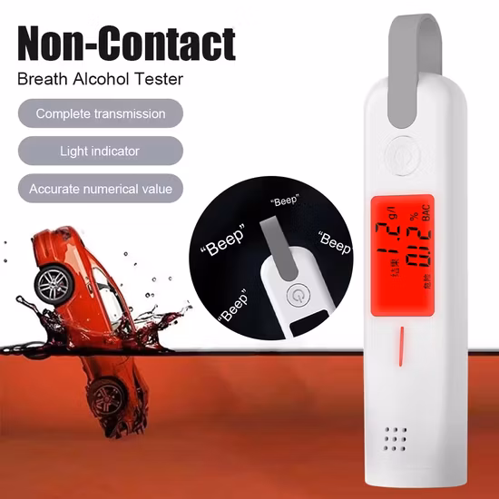 Tester del volume della vescica dello scanner ad ultrasuoni portatile con display a colori per vescica ad ultrasuoni approvato CE